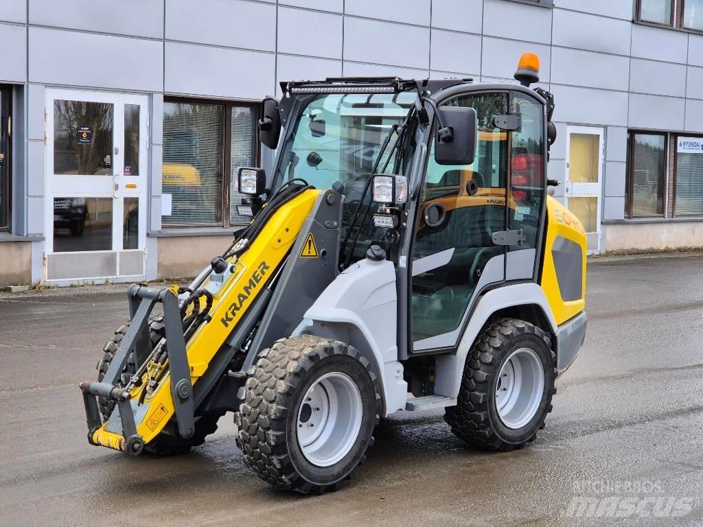Kramer 5040  휠로우더