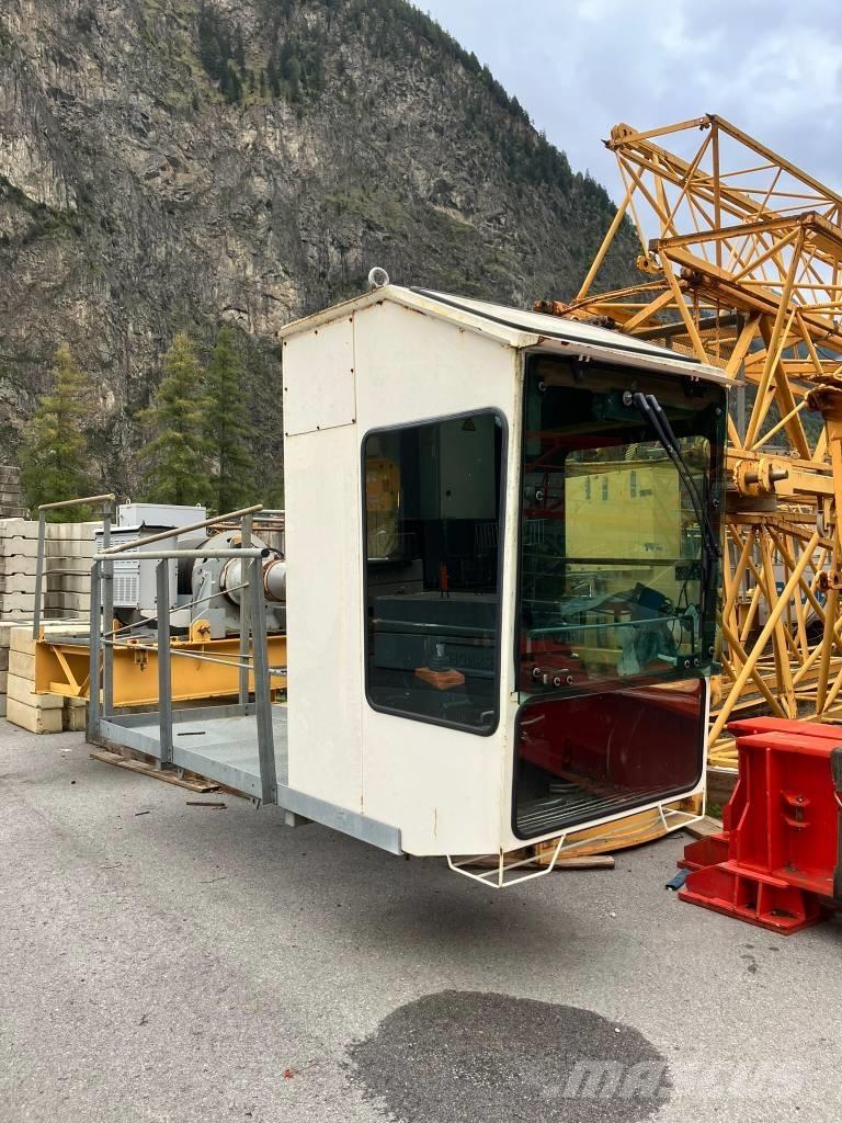 Potain MDT 162 타워 크레인