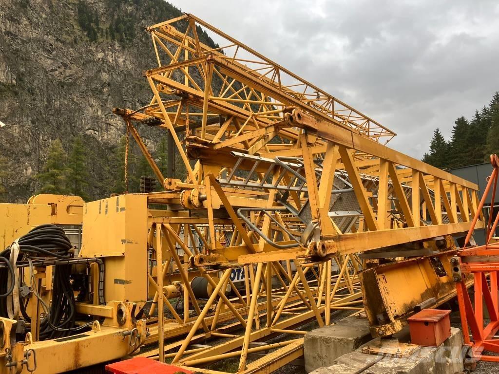 Potain MDT 162 타워 크레인