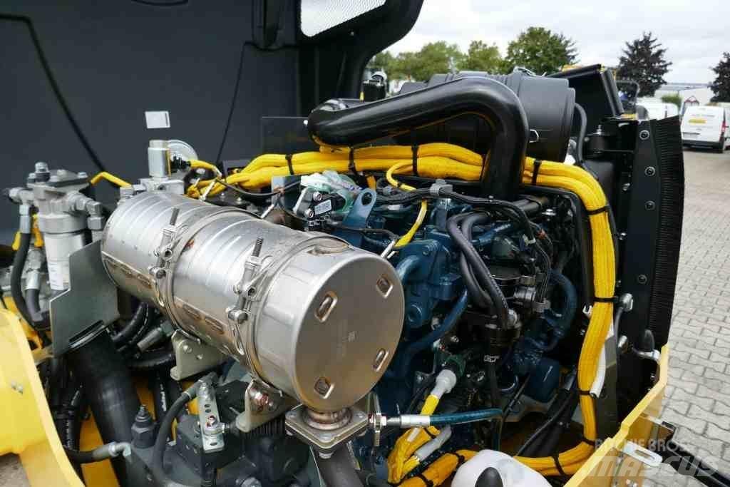 Bomag BW 138 AD-5 트윈 드럼 롤러