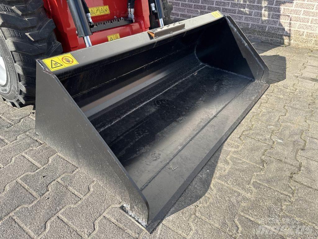 Manitou 1350R  스키드로더