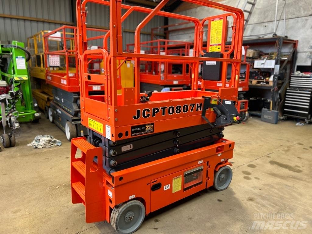 Dingli JPTC 0807 가위형 리프트
