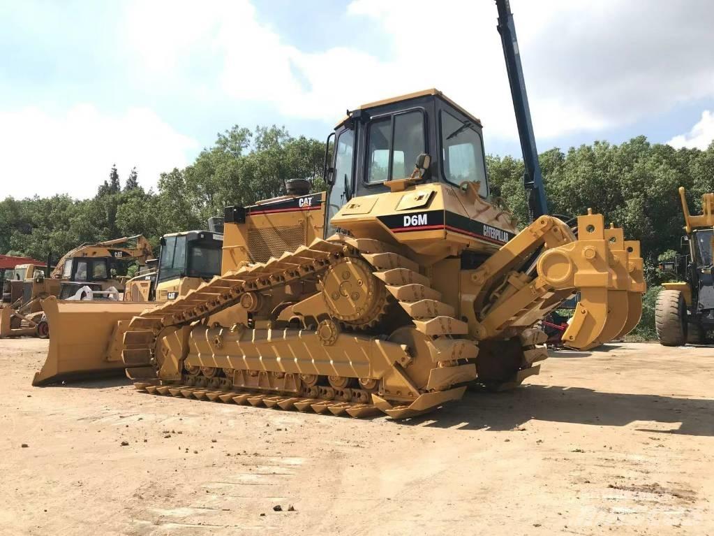 CAT D 6 G 크롤러 도저