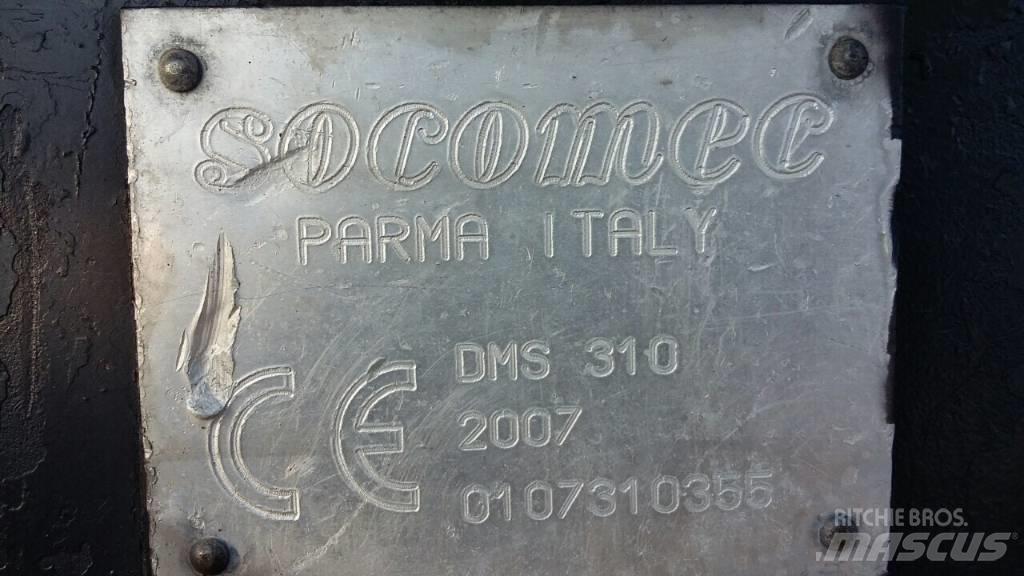 Socomec DMS 310 브레이커