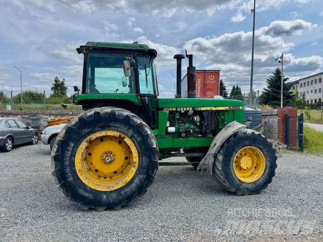 John Deere 4455 트랙터