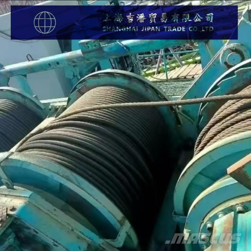 Kobelco 7300 트랙 크레인