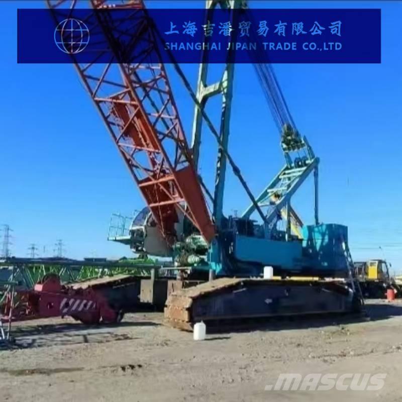 Kobelco 7300 트랙 크레인