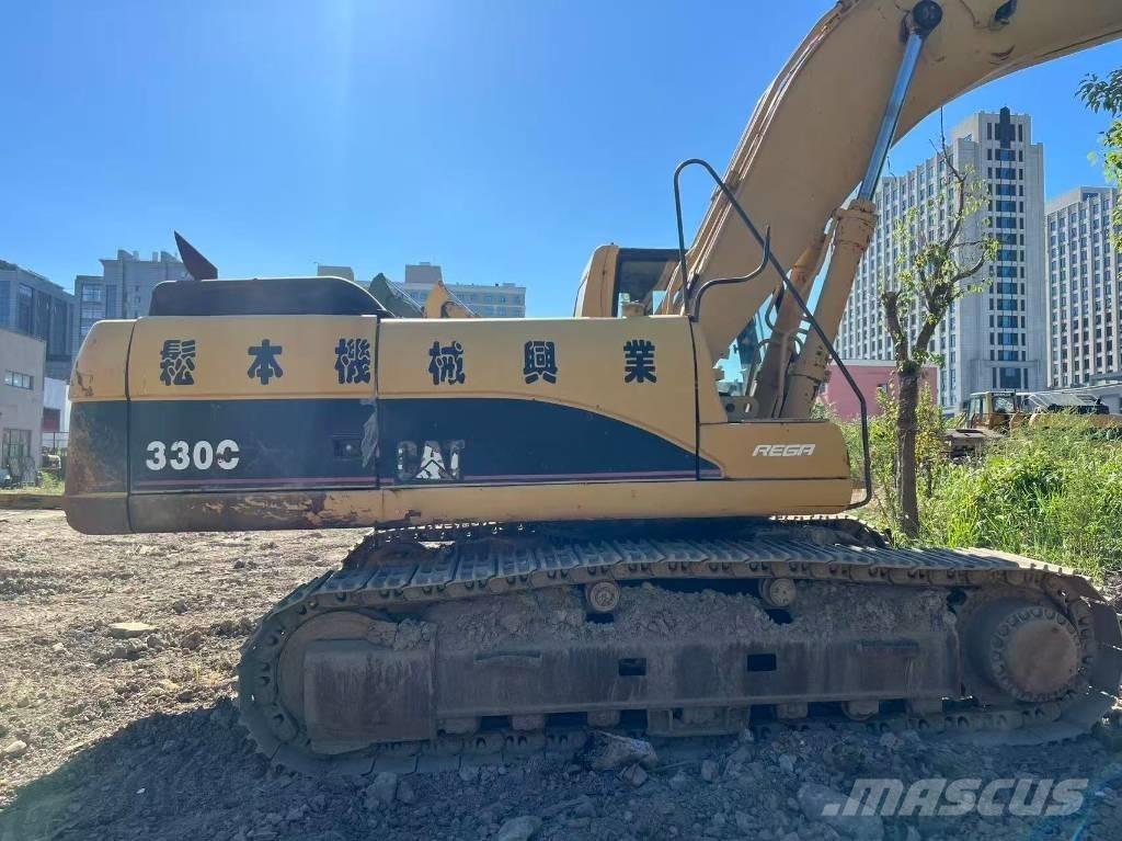 CAT 330 C 대형 굴삭기 29톤 이상