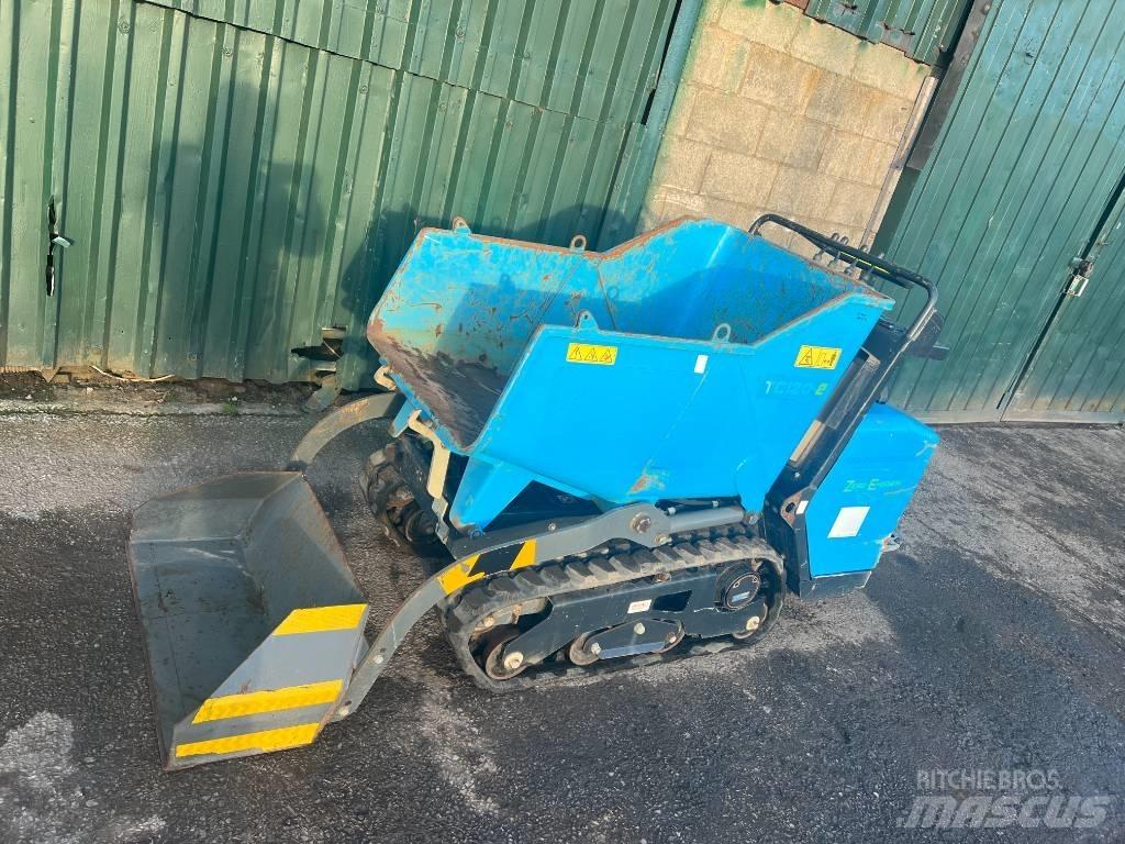 Messersi TC 120 E  궤도식 덤프