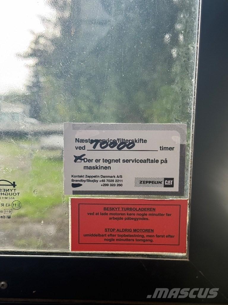 CAT D 6 T LGP 크롤러 도저