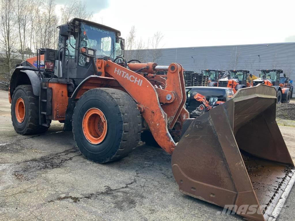 Hitachi ZW330-6  휠로우더
