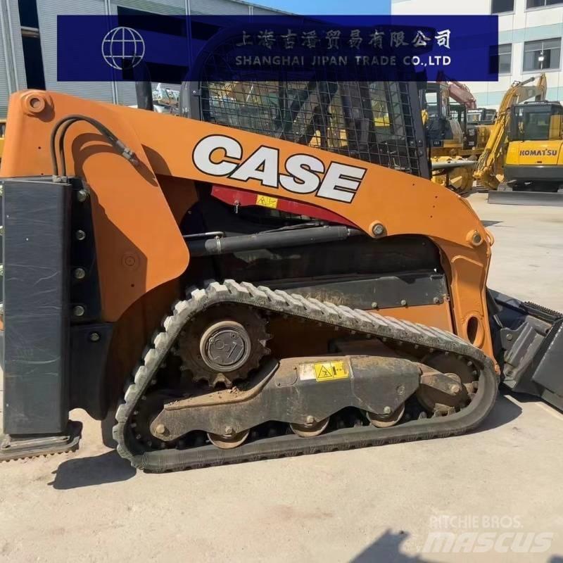 CASE TR 270  스키드로더