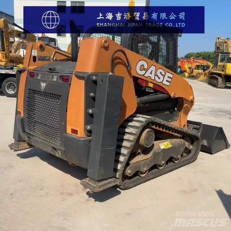 CASE TR 270  스키드로더