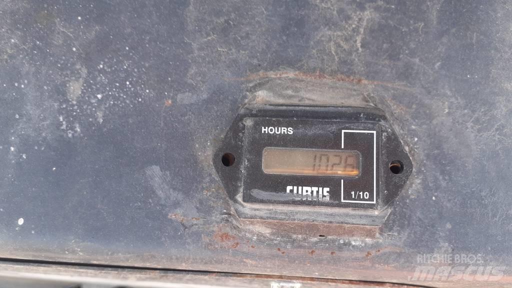 Mz Imer 1500HDA 건설현장 덤프트럭