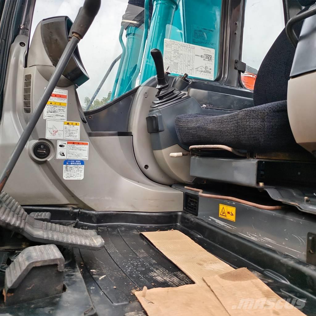 TCM FD 100 디젤 지게차