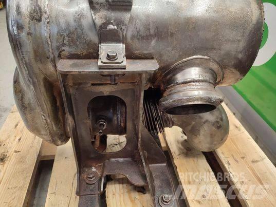Steyr 617.5 CVT DPF 엔진