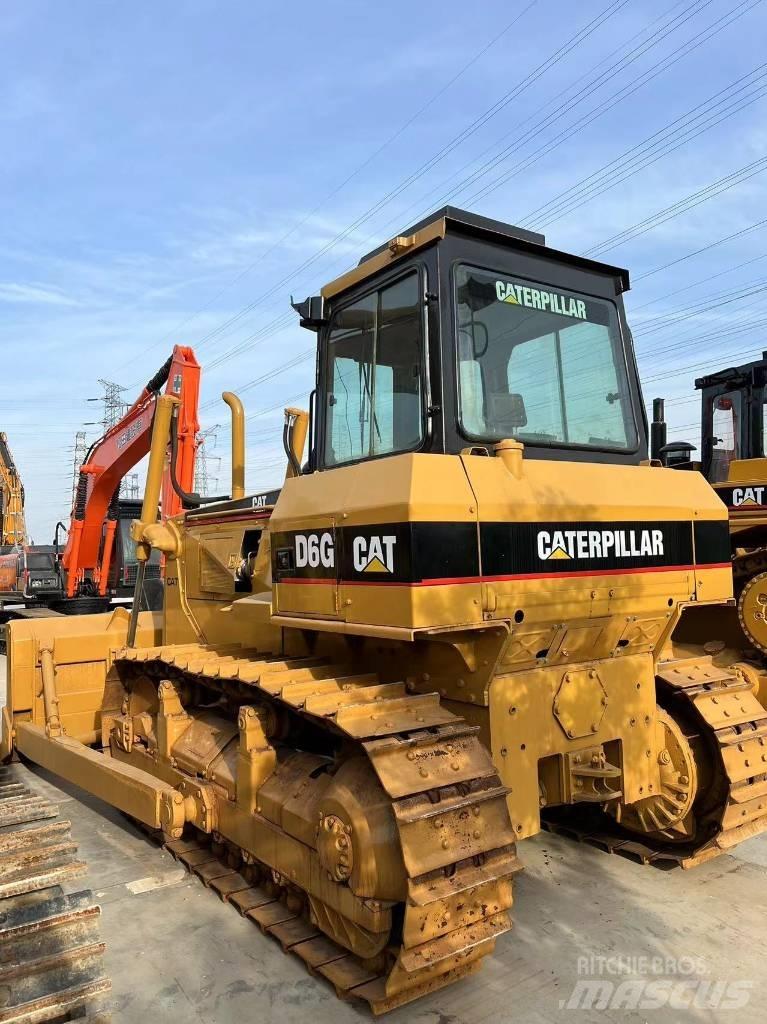 CAT D 6 G 크롤러 도저