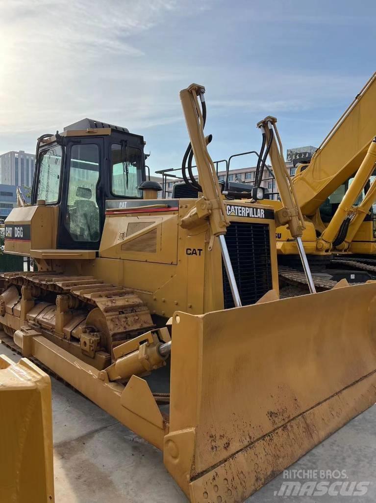 CAT D 6 G 크롤러 도저