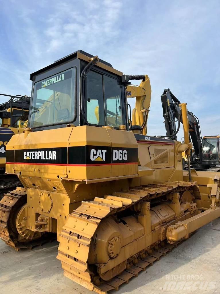 CAT D 6 G 크롤러 도저