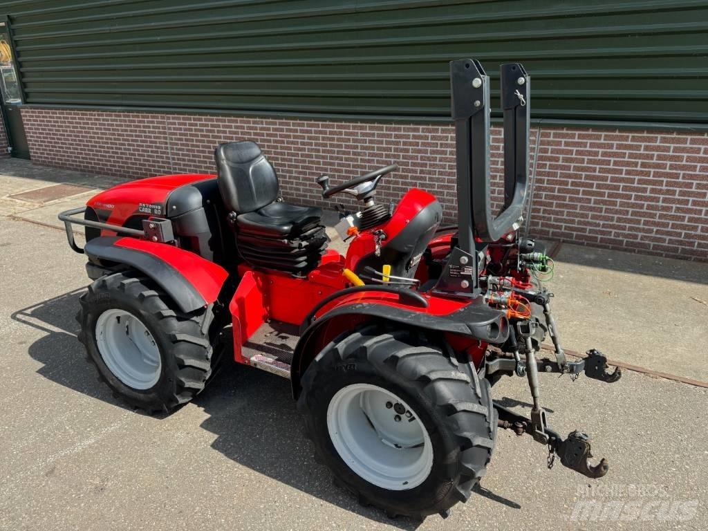 Carraro TTR4400 다용도 공구 운반차