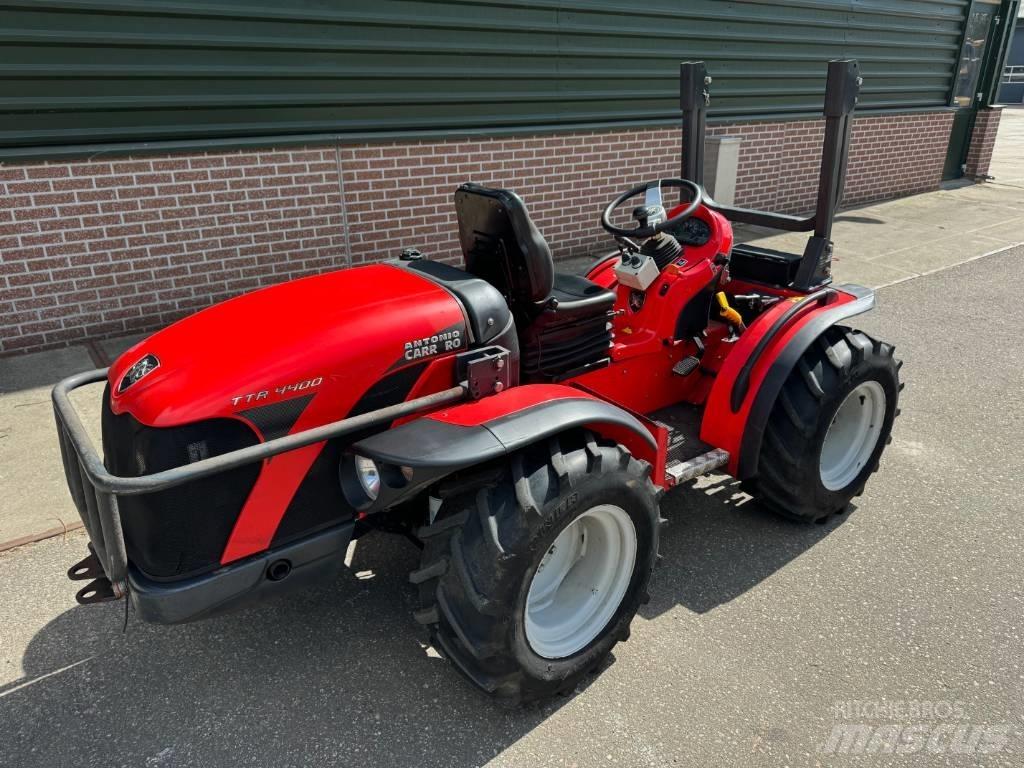 Carraro TTR4400 다용도 공구 운반차