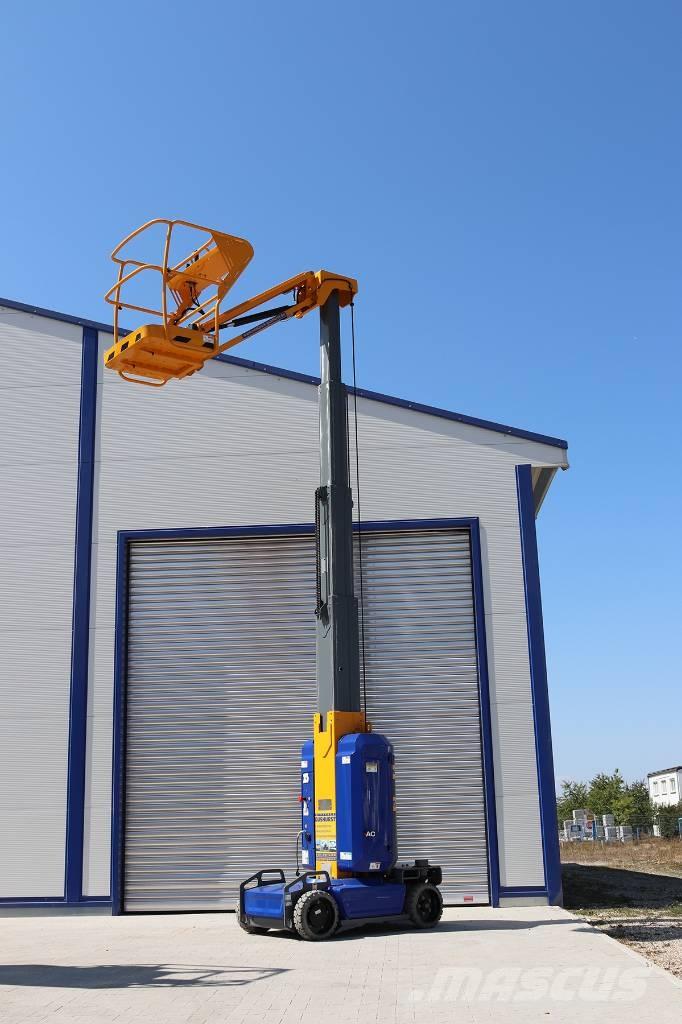 Haulotte Star 10 인원/화물 앨리베이터
