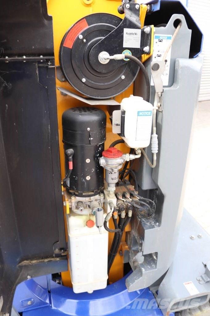 Haulotte Star 10 인원/화물 앨리베이터