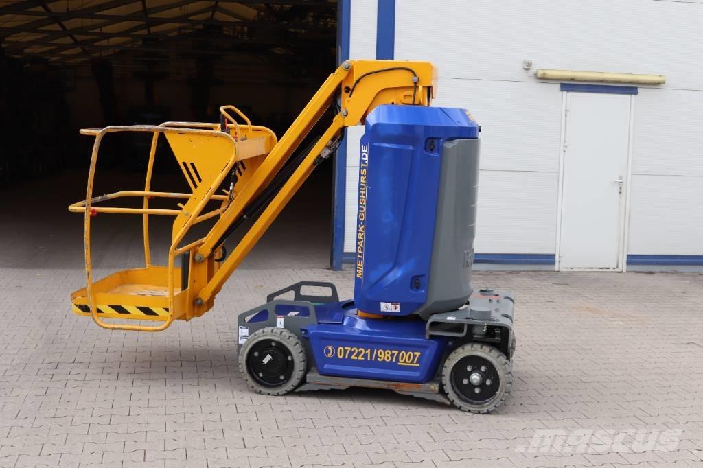 Haulotte Star 10 인원/화물 앨리베이터