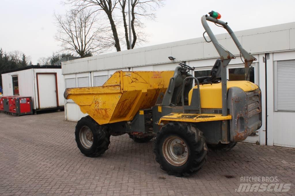 Neuson 6001 연결식 홀러