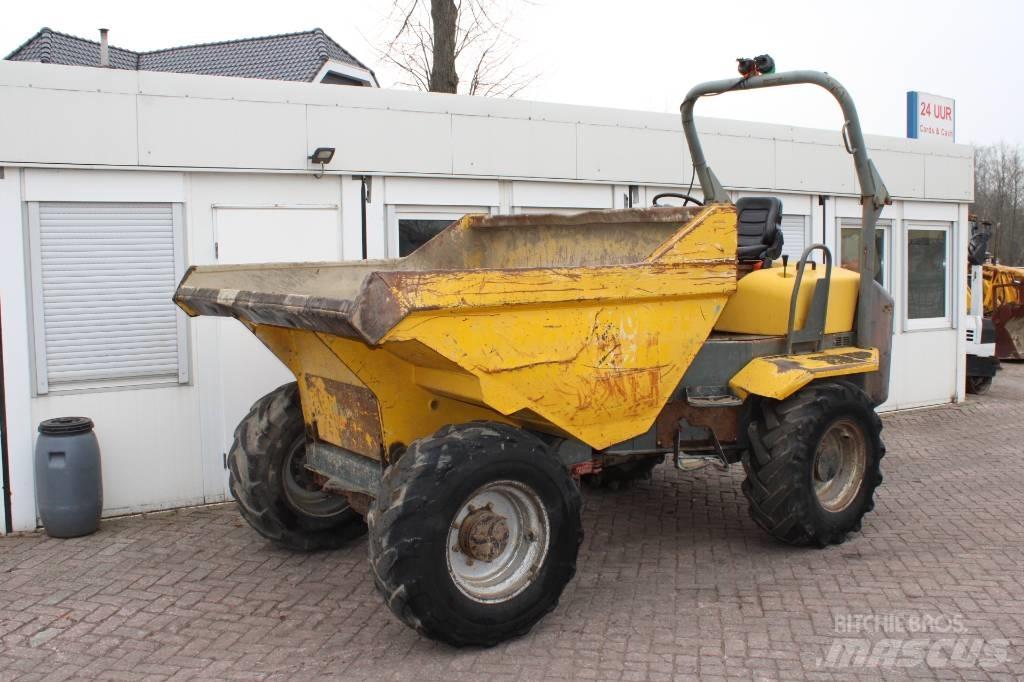Neuson 6001 연결식 홀러