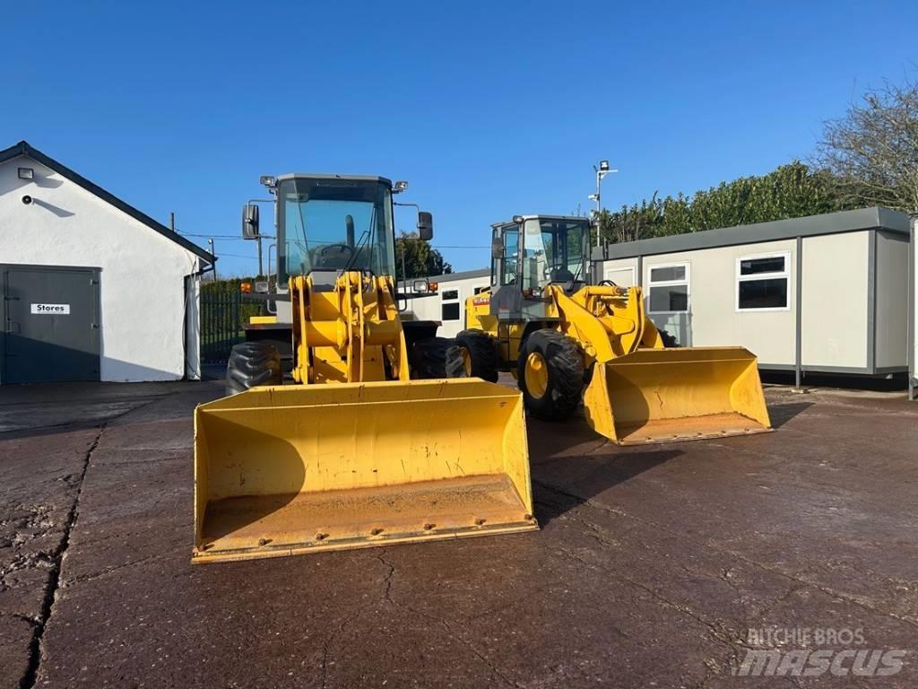 TCM Loading Shovel  휠로우더