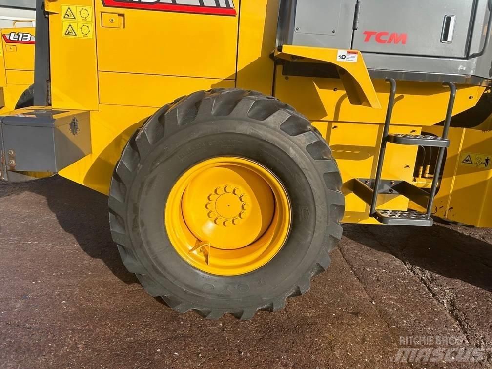 TCM Loading Shovel  휠로우더