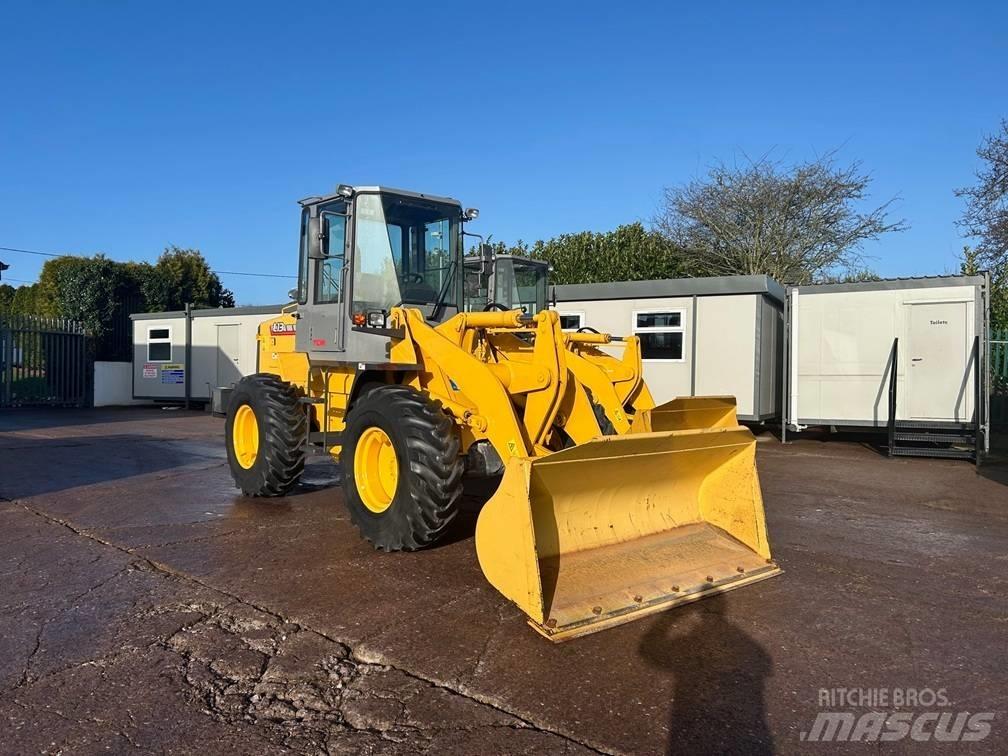 TCM Loading Shovel  휠로우더