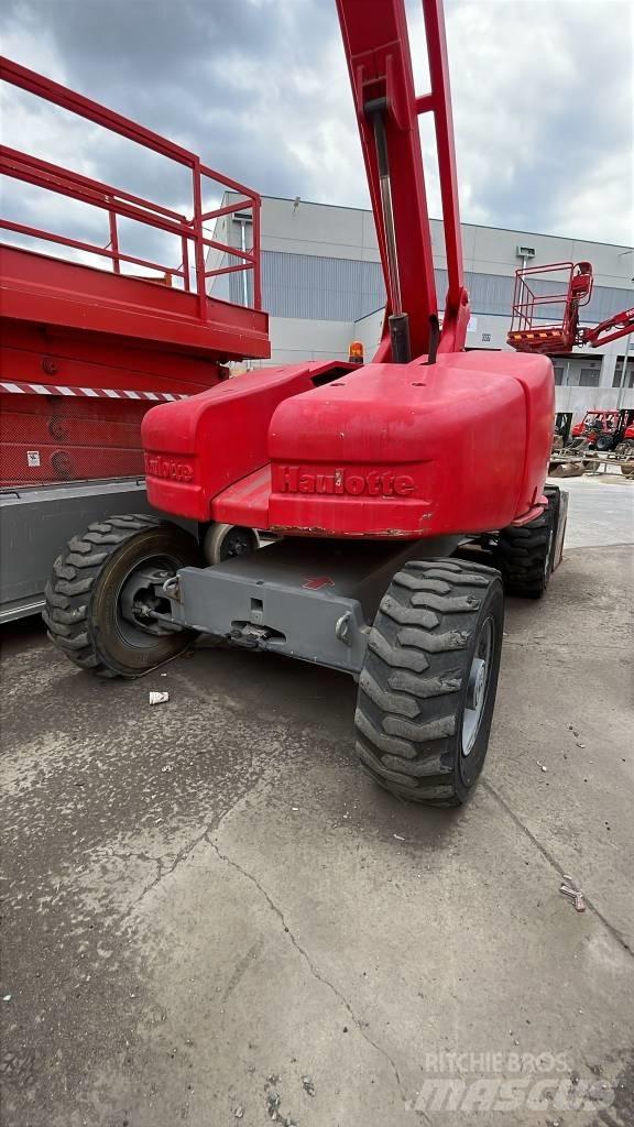 Haulotte HA 260 PX 관절형 전동이동 리프트