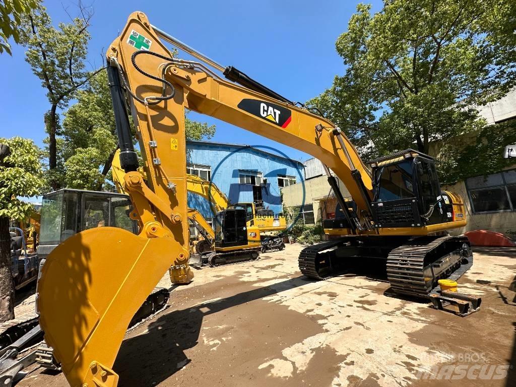 CAT CAT329 대형 굴삭기 29톤 이상