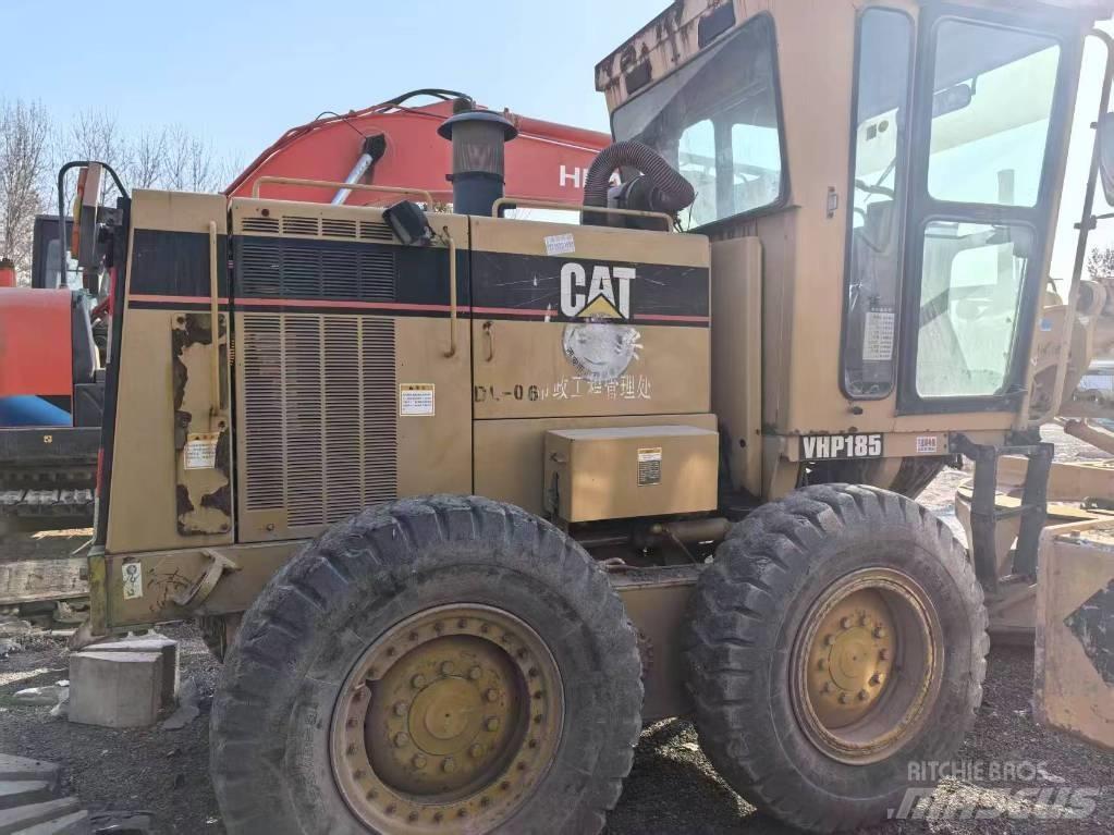 CAT 140 H 그레이더