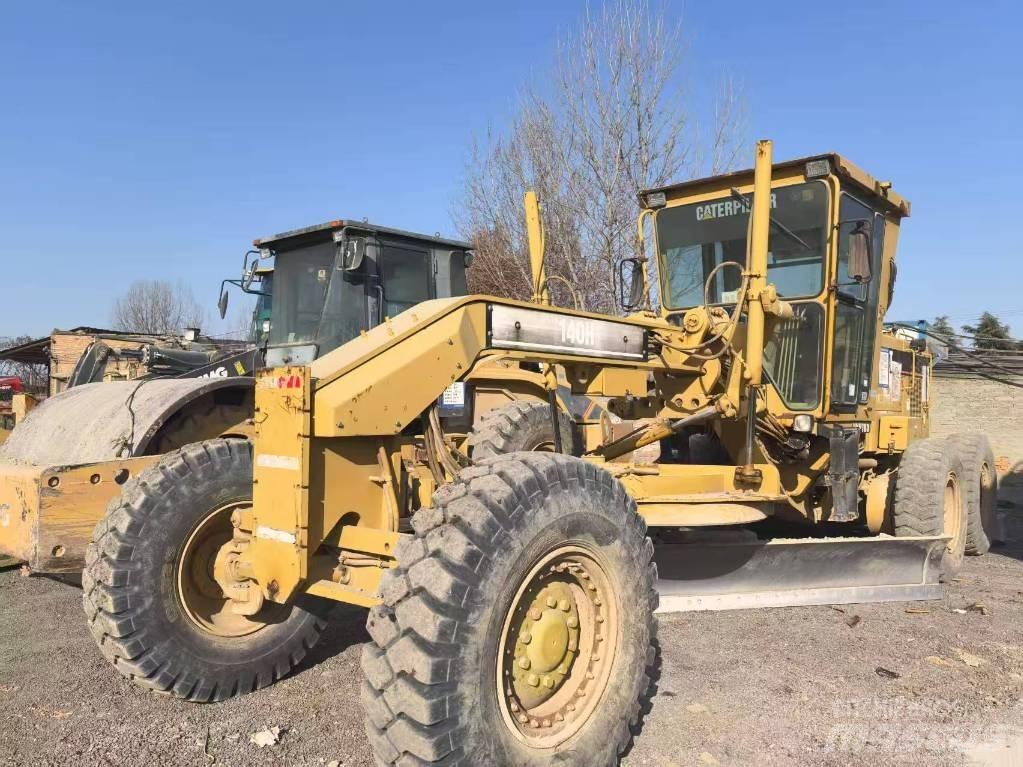 CAT 140 H 그레이더
