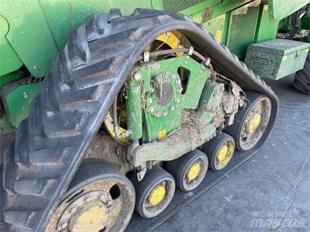 John Deere S 680 i 콤바인 수확기
