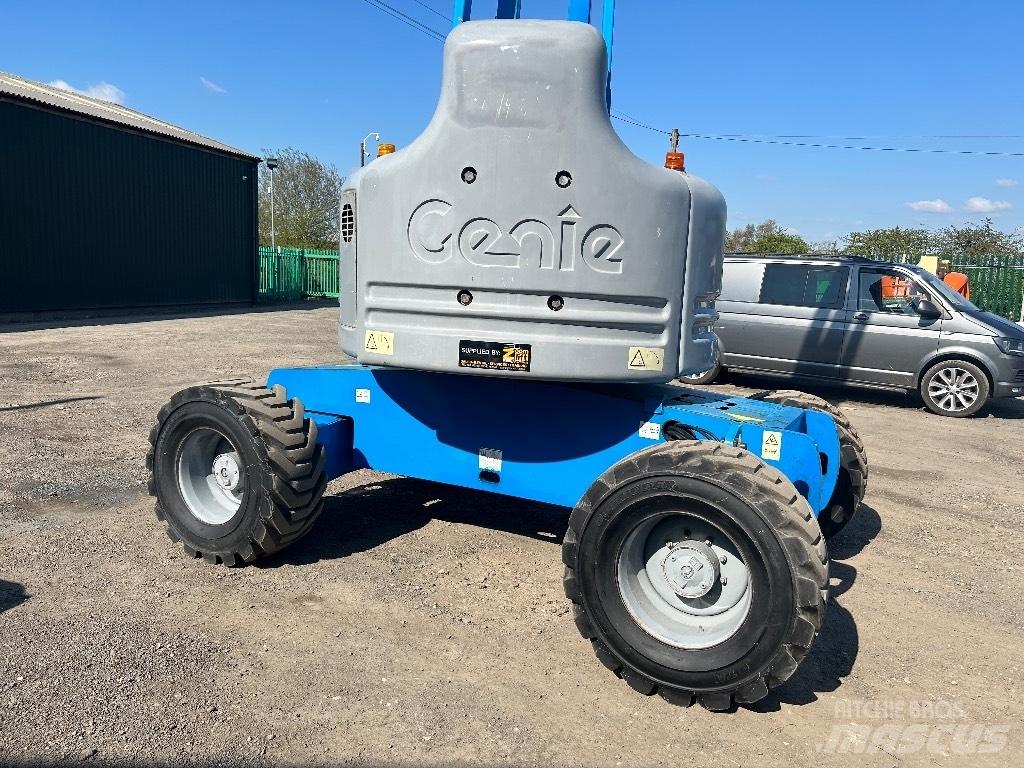 Genie Z 60/34 RT 관절형 전동이동 리프트