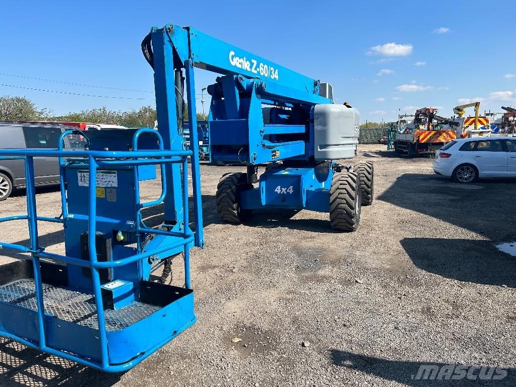 Genie Z 60/34 RT 관절형 전동이동 리프트