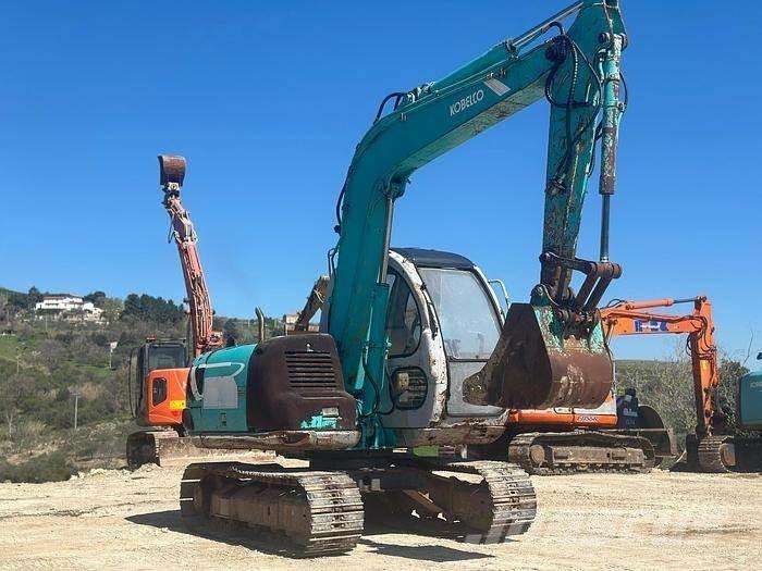 Kobelco SK60 특수 굴삭기