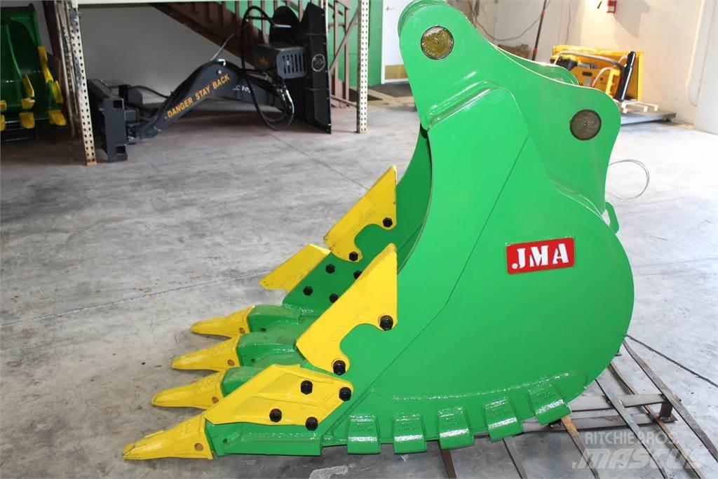 JM Attachments JMA 버켓