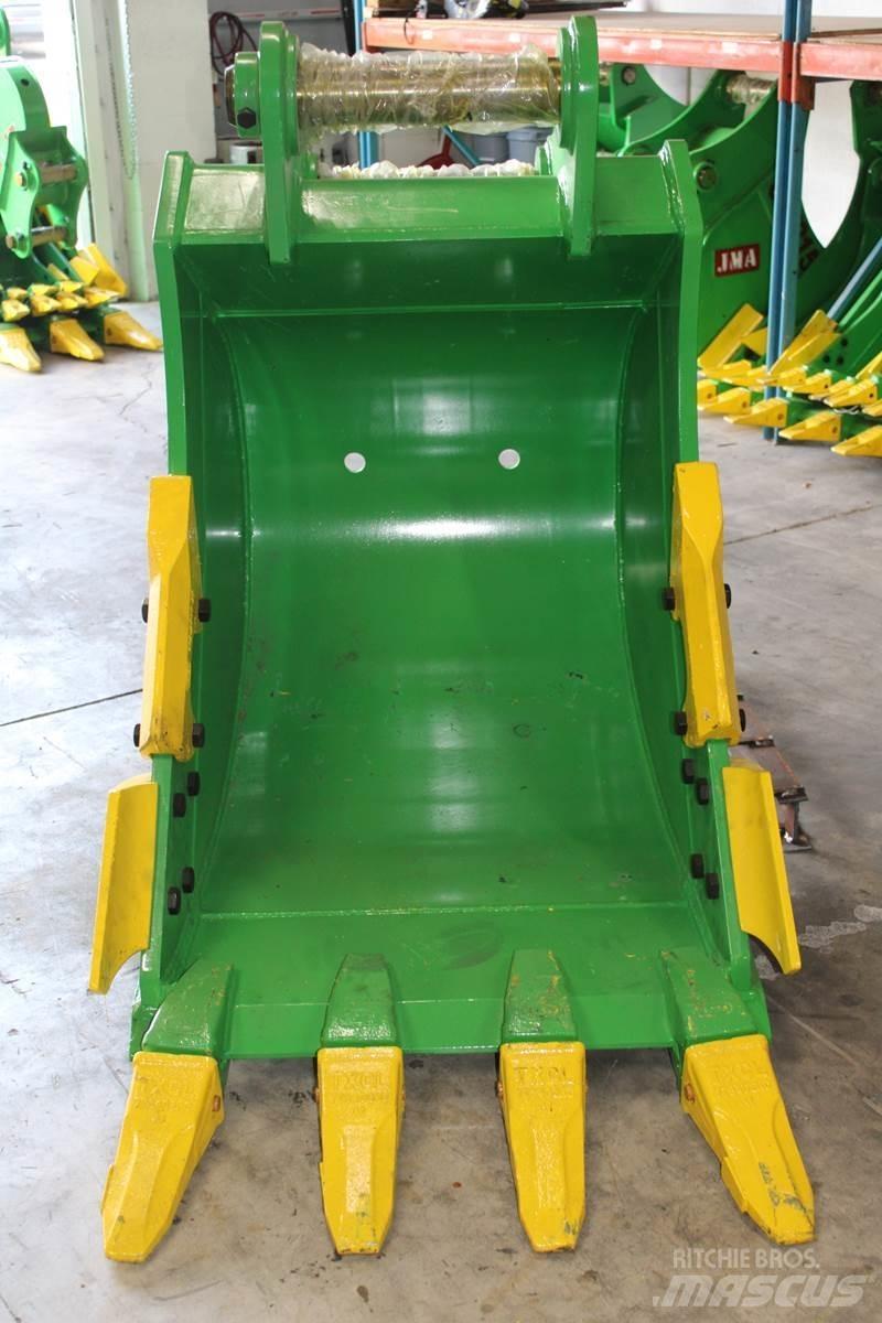 JM Attachments JMA 버켓