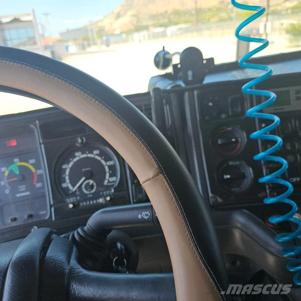 Scania 164-480 트랙터 유닛