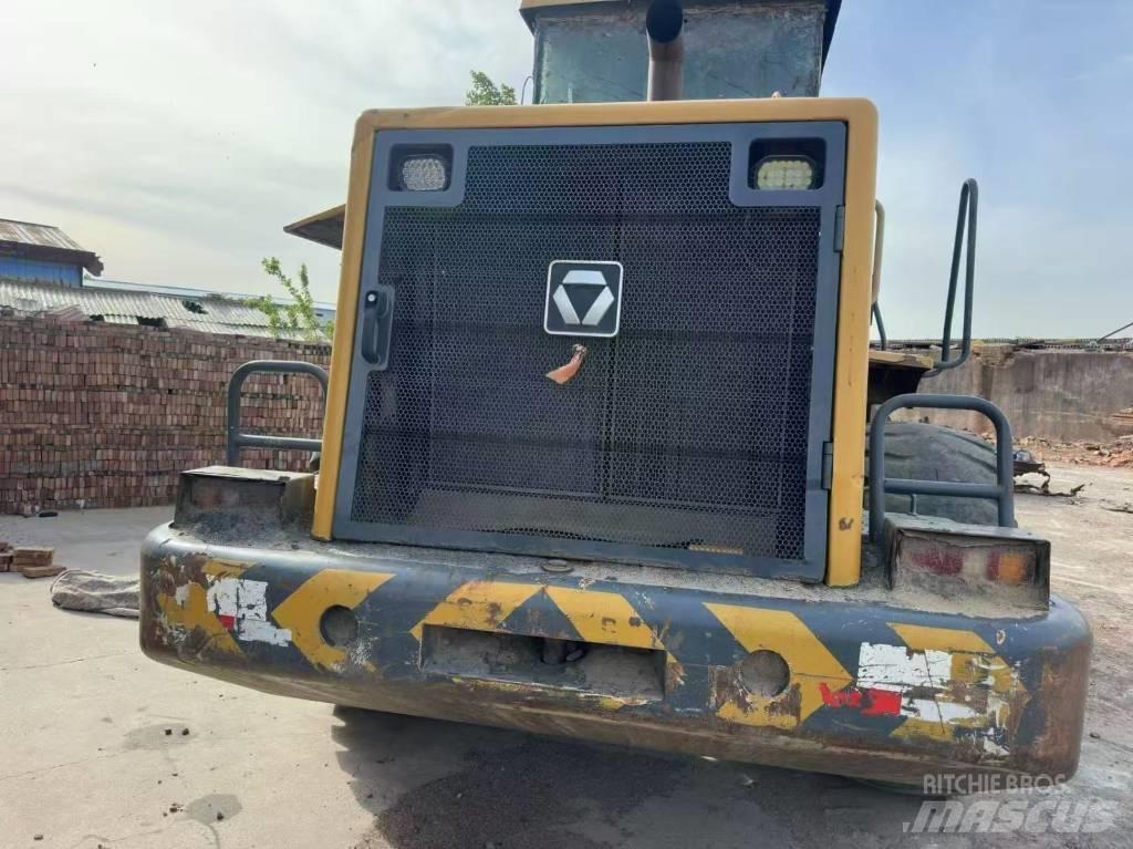 XCMG lw500fv  휠로우더