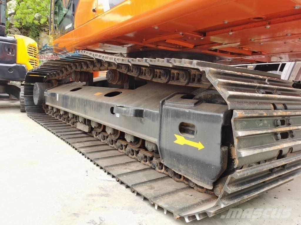 Doosan DX 225 LC 대형 굴삭기 29톤 이상