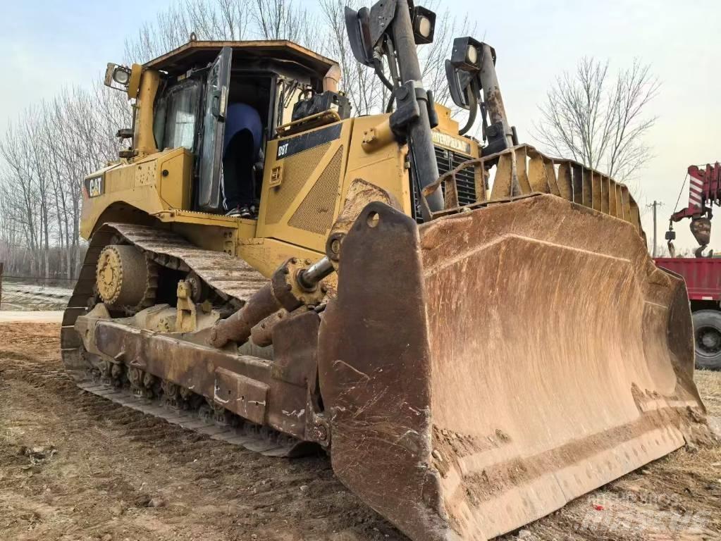CAT D8T bulldozers 크롤러 도저