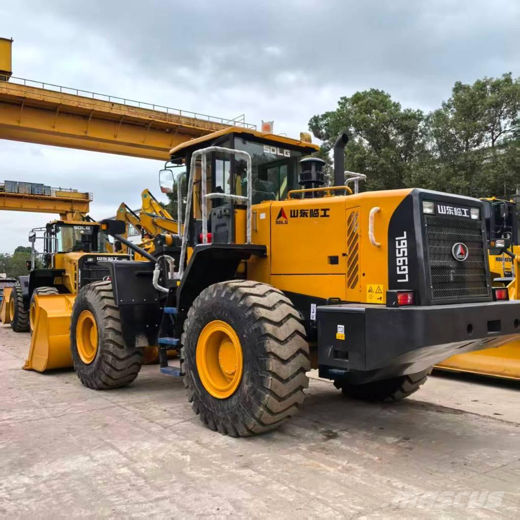 SDLG LG956 L  휠로우더