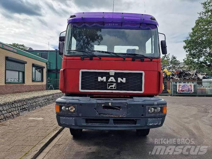 MAN 35.402 VFK 기타 트레일러