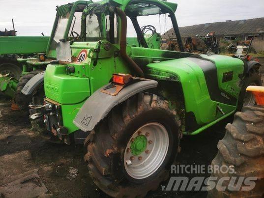 Merlo P 32.6  arm 붐 및 디퍼